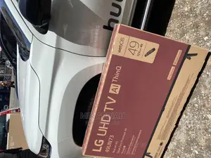 Authentic LG 49inch Tv on Sale,49UN73 