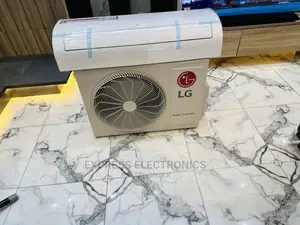 Auto Cleaning Split Cool Dual Inverter LG 2.5hp