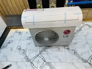 Dualcool Inverter LG Dplit White 2.5hp