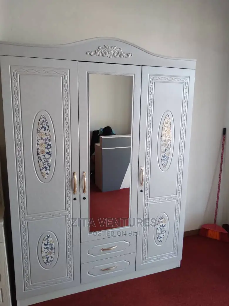 3 Doors Wardrobes