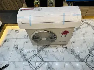 Dual Inverter Compressor Cool LG 2.5hp Split