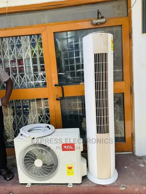 Eco Energy Saving Technology Floor AC 2.5hp Split TCL