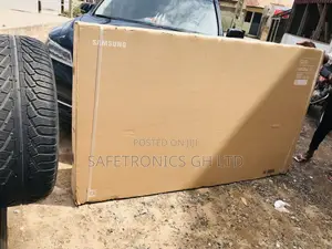 Brand New 85” Class Q60A QLED Smart TV