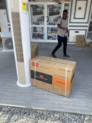 Energy Sufficient TCL Standing Ac at Best Price (2.5hp) 