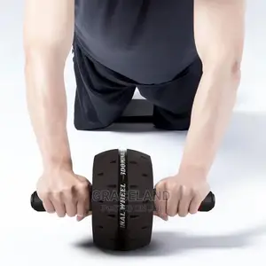 Ab Roller for Abs Workout Muscle Trainer Fitness Equipment