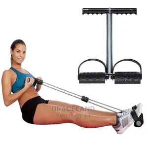 Black Body Sculpture Ab Abdominal Trainer Exerciser Tummy