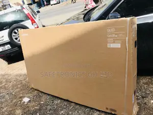 Smart 85” Class Q60A QLED Smart TV (2021)