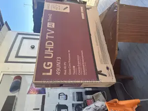 Best and Affordable Price LG UHD 49”Un73 Tv 