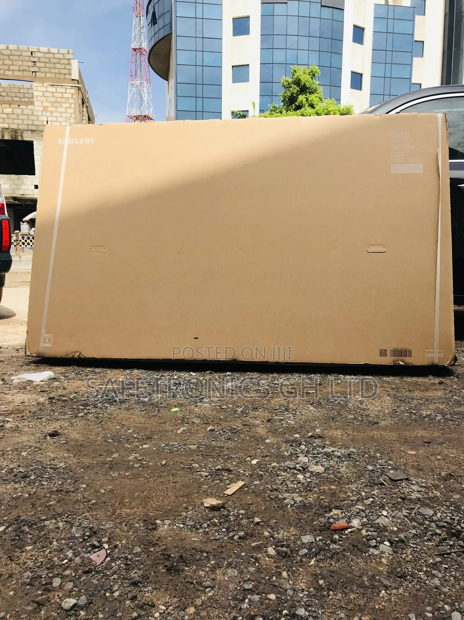 Newly Arrived 85” Class Q60A QLED Smart TV (2021)