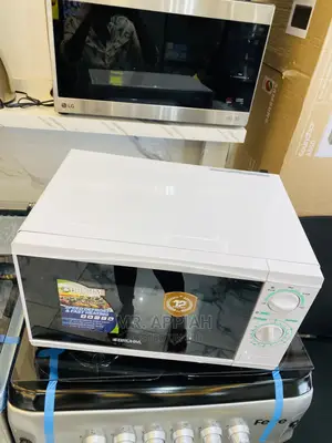 Fast, Reliable and Affordable Bruhm Microwave (BMM-20MMW)