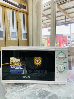 (BMM-20MMW)Newly Arrive Bruhm Microwave 