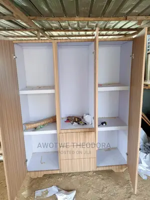 Quality Wardrobe 3in1 ( Payment After Delivery)