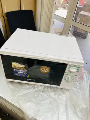 Countertop Bruhm(BMM-20MMW)Microwave Oven Available Now 