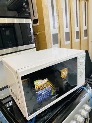 Easy to Use and Easy to Clean Bruhm Microwave Oven,BMM-20mmw