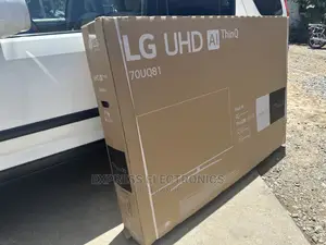 Get Discount on UHD Smart LG 70UQ81000 Tv