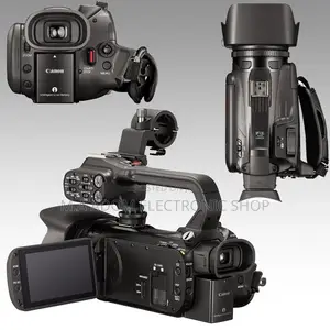 Brand New Canon Xa65 Camcorder