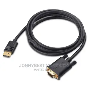 Display to VGA Cable