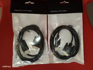 Display to VGA Cable