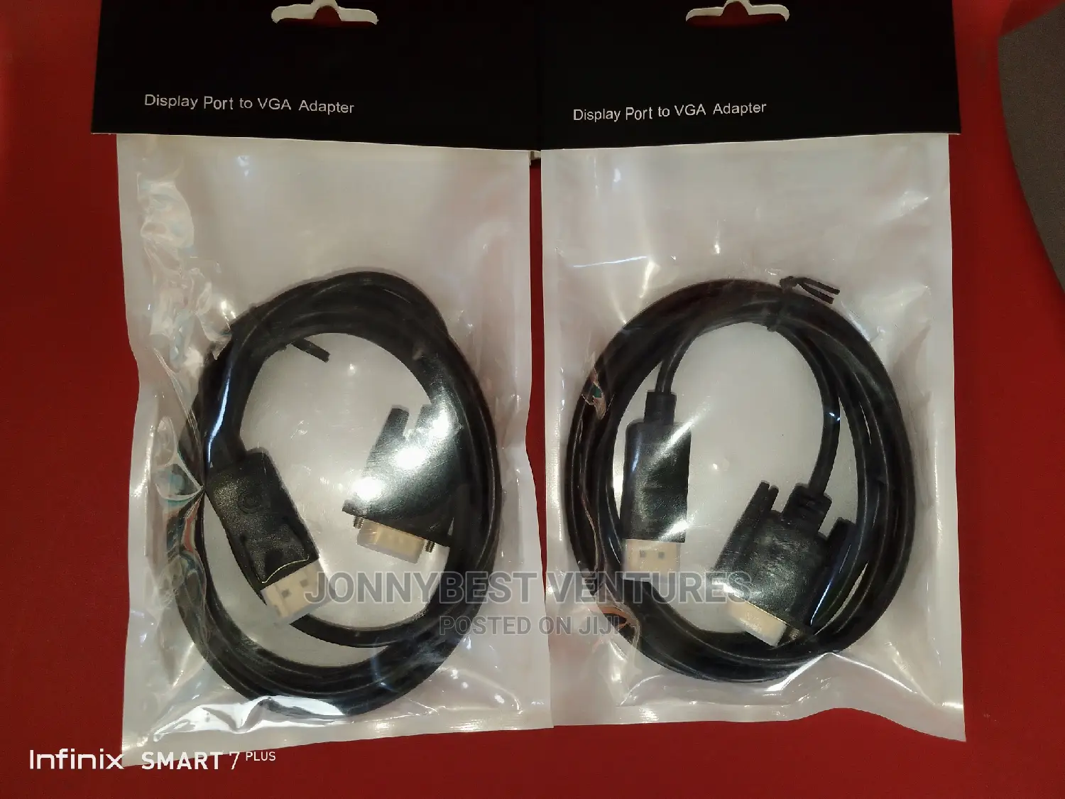 Display to VGA Cable