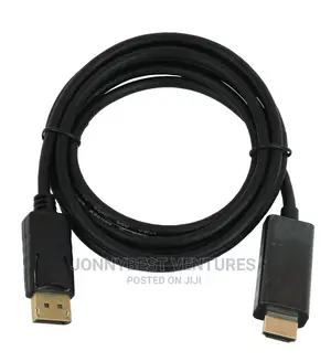 Display to HDMI Cable
