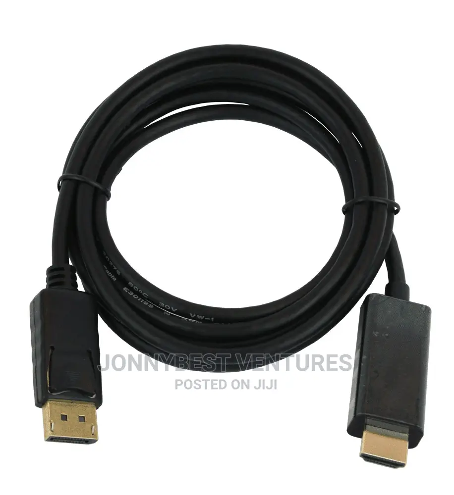 Display to HDMI Cable