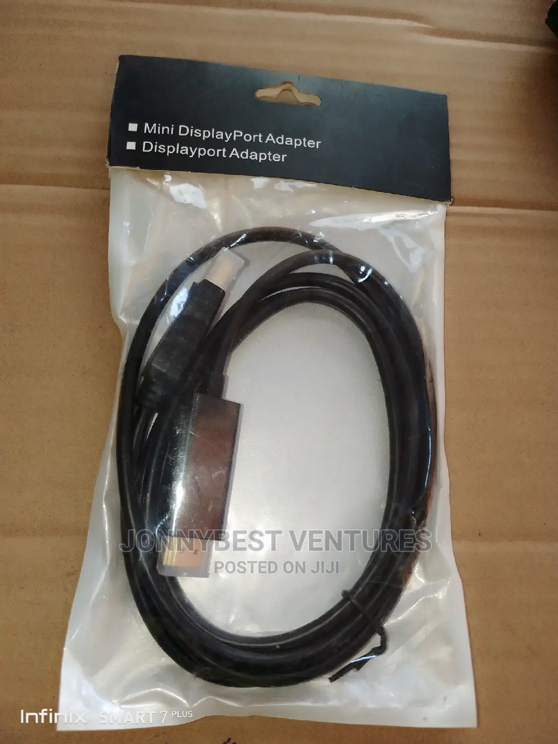 Display to HDMI Cable
