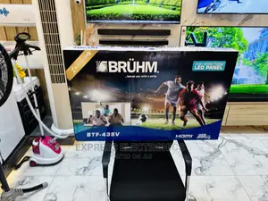 Get Discount on Smart Tv  Bruhm 43”