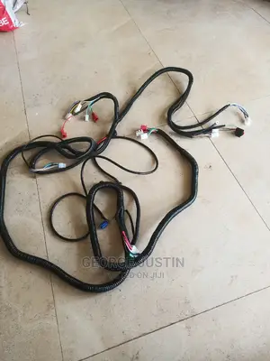 Complete Wire for Bajaj N TVS