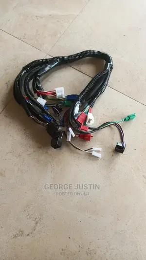 Complete Wire for Bajaj N TVS