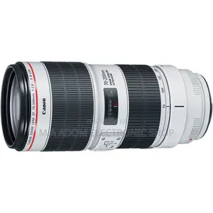 Canon EF 70-200mm F/2.8l IS II USM Telephoto Zoom Lens for C