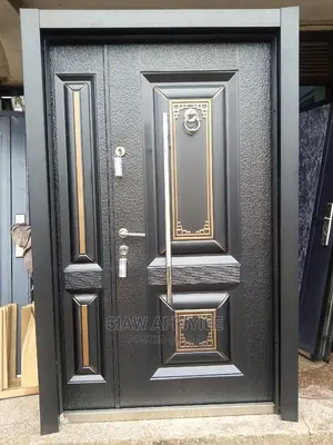 Durable Turkish Security Doors