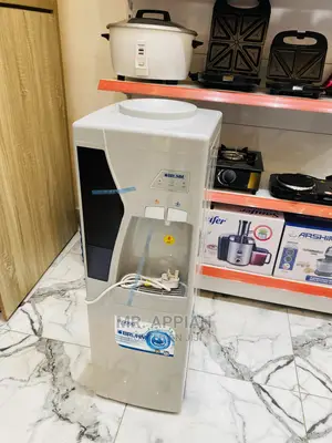 BDS-112 Quality Yet Affordable Bruhm Water Dispenser 