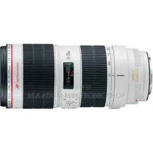 Canon Ef 70-200mm F/2.8l Is Ii Usm
