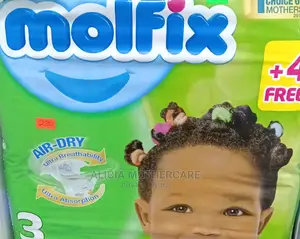 Molfix Diapers