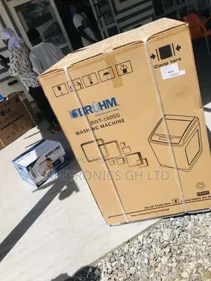 Nice Bruhm 16kg Top Load Fully Automatic Washing Machine