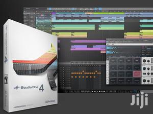 Studio One Pro 5 With Over 40GB Samples Presets Included