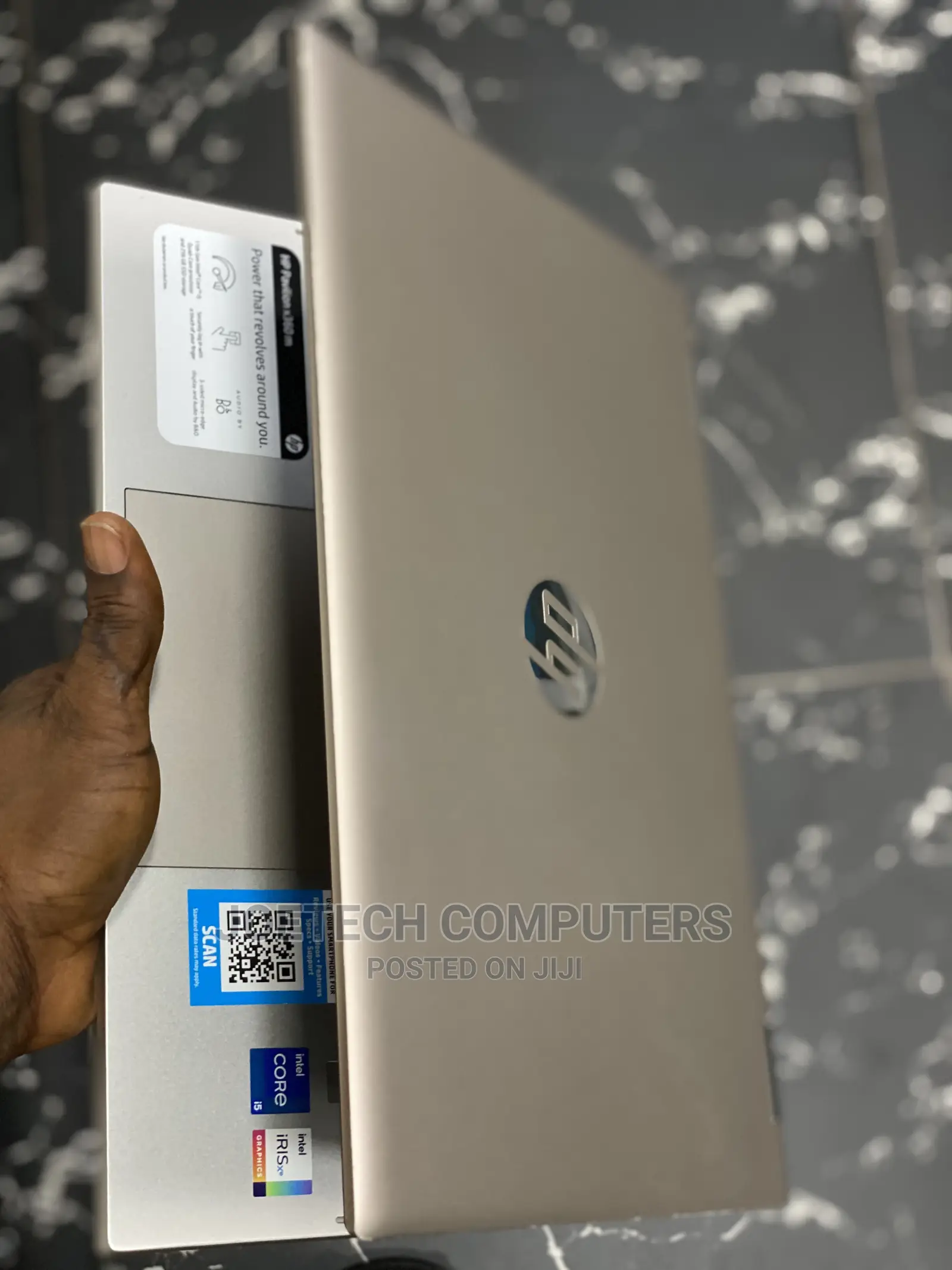 Laptop HP Pavilion X360 14 16GB Intel Core I5 SSD 512GB