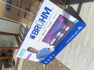 Durable and Affordable Bruhm 43” Tv 
