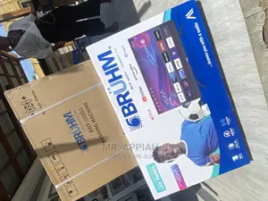 Watch Great Content on Bruhm 43” Full HD Smart Tv(BTF-43sv)