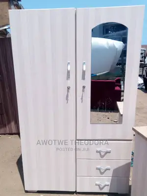 Quality 2in1 Wardrobe ( Payment After Delivery)