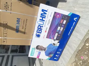 Experience the Thrill of Tv With Bruhm Full HD(43inch)Tv 