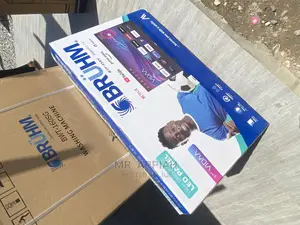 Shop Quality Bruhm Smart LED Tv (BTF-43SV).