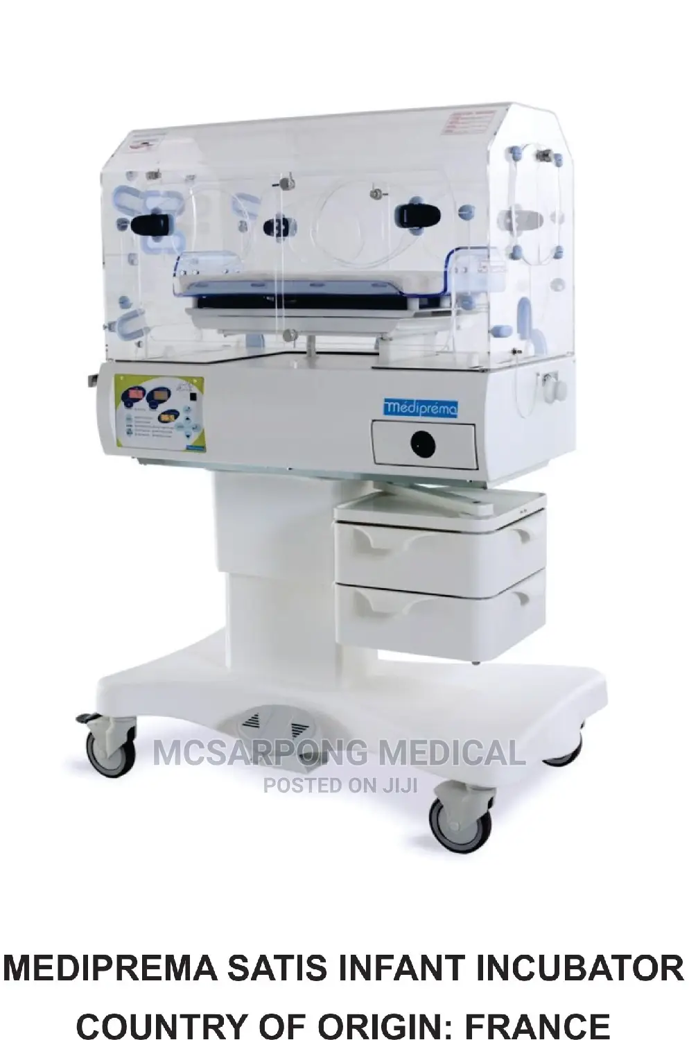 Infant Baby Pediatric Incubators
