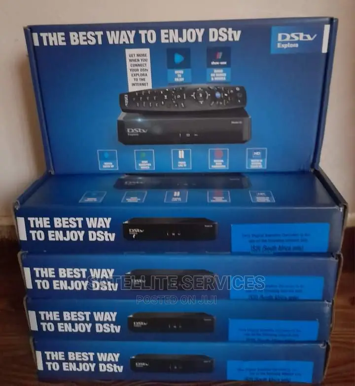 DSTV Explora Decoder