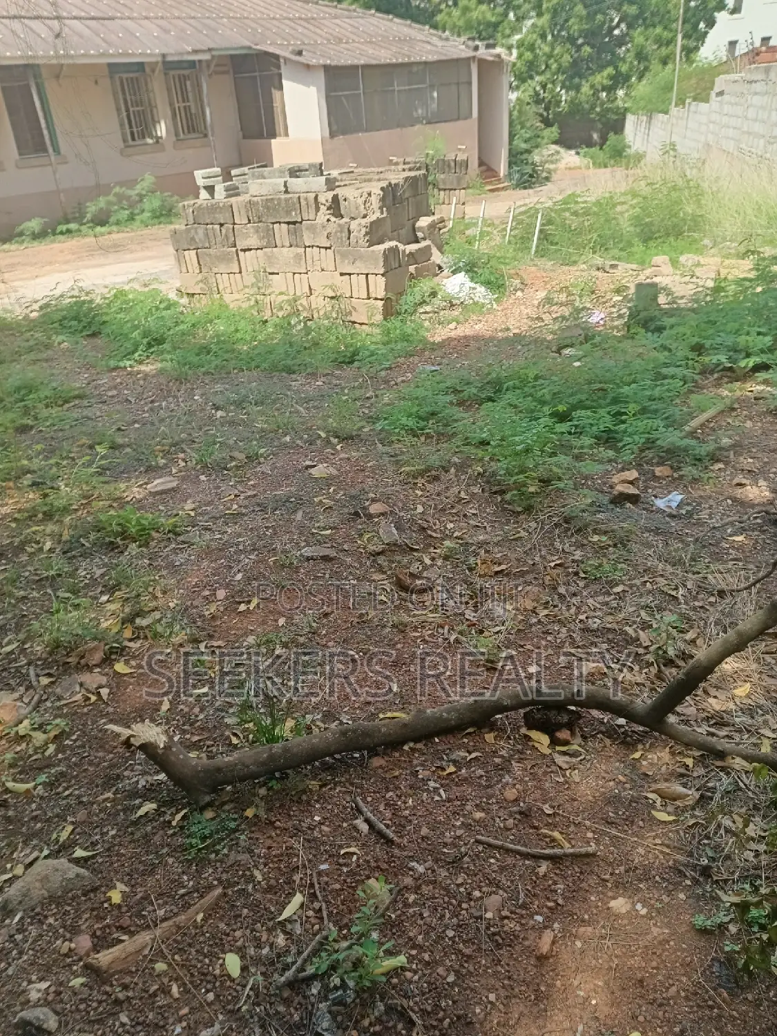 Land for Sale at Cantonment