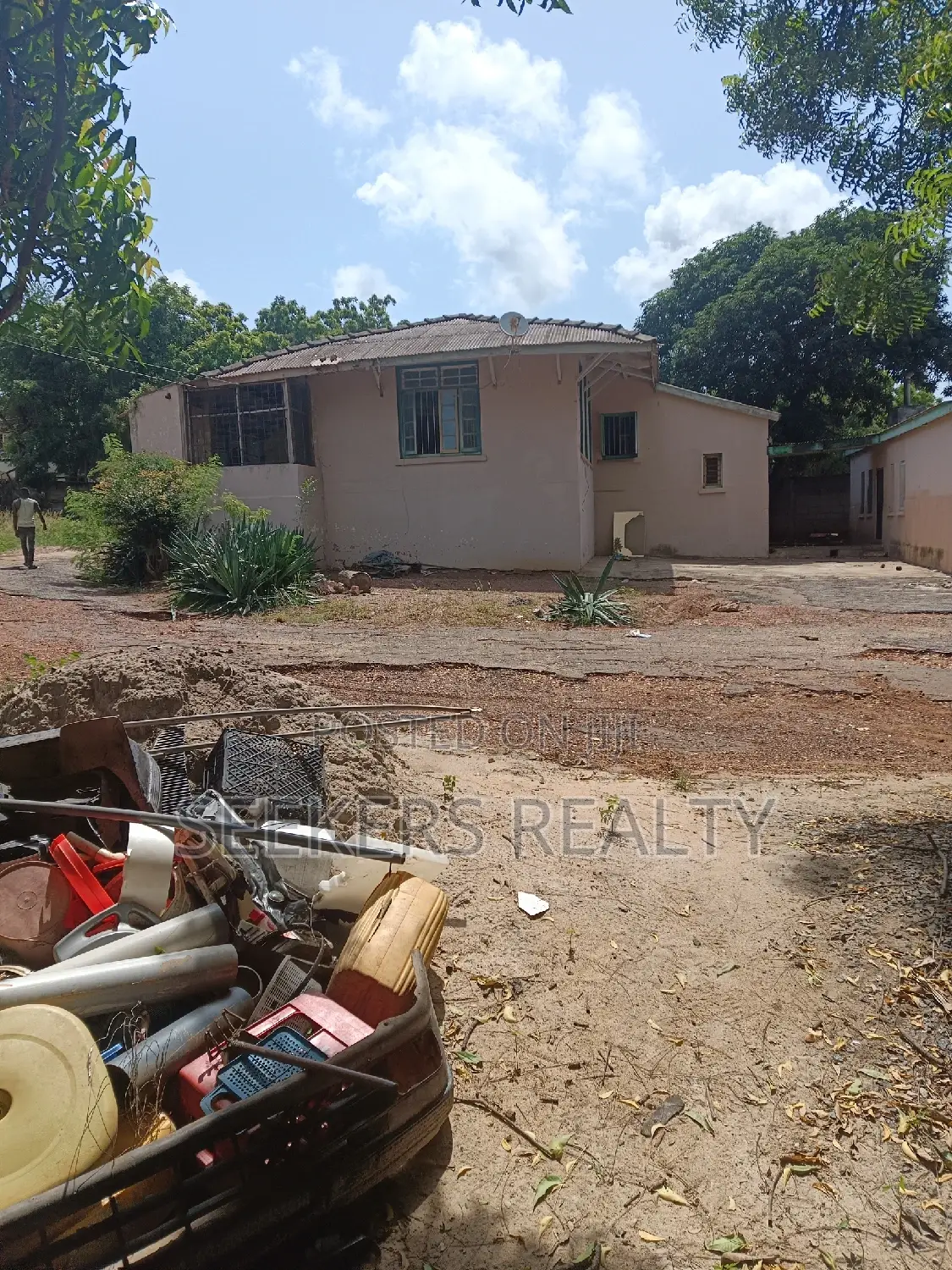 Land for Sale at Cantonment