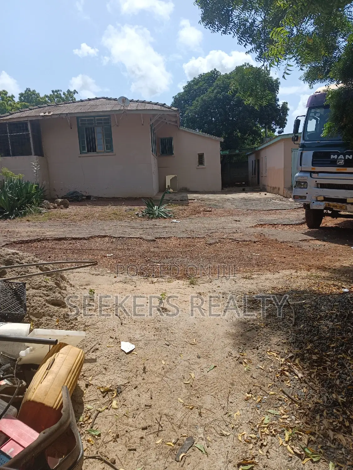Land for Sale at Cantonment