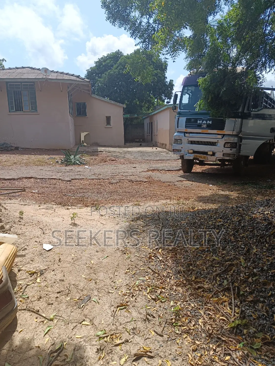 Land for Sale at Cantonment