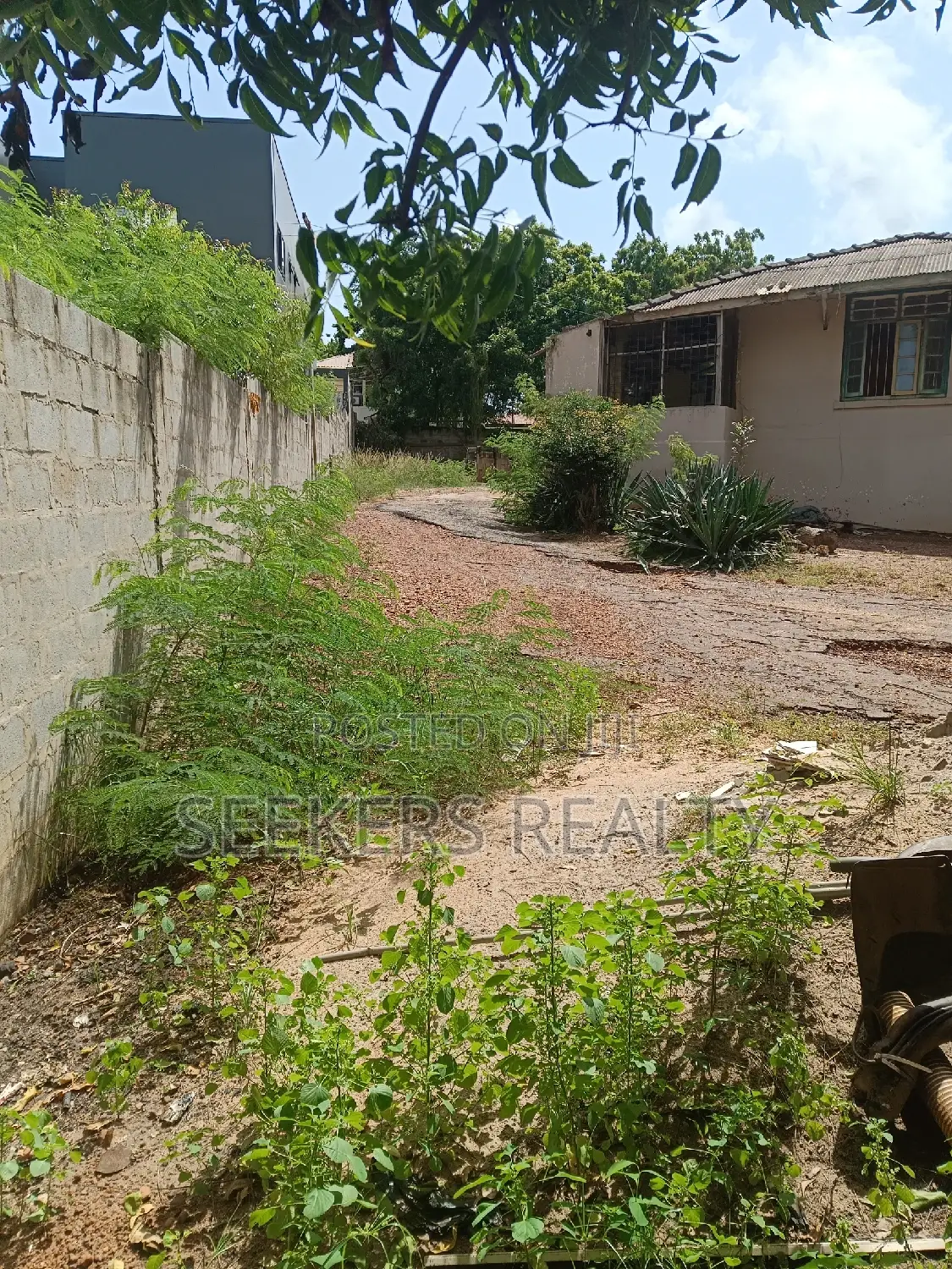Land for Sale at Cantonment