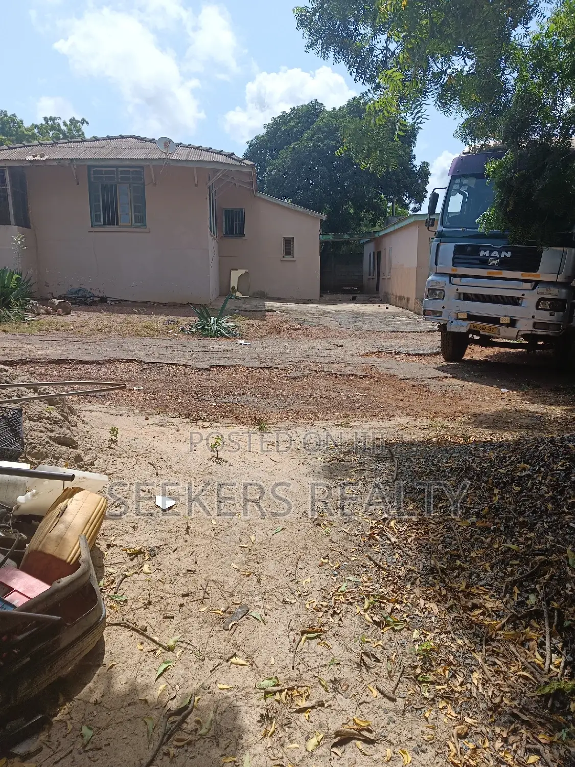 Land for Sale at Cantonment